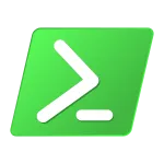 Powershell Types SVG Icon